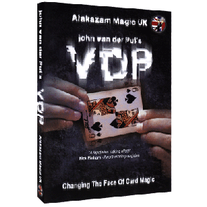 VDP by John Van Der Put & Alakazam video DOWNLOAD