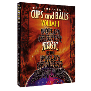 Cups and Balls Vol. 1 (World's Greatest Magic) video DOWNLOAD