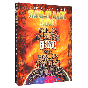 Stand-Up Magic - Volume 1 (World's Greatest Magic) video DOWNLOAD