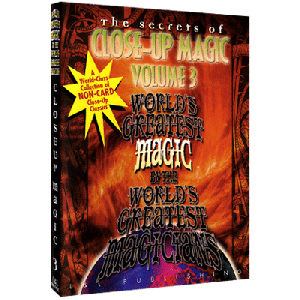 Close Up Magic - Volume 3 (World's Greatest Magic) video DOWNLOAD