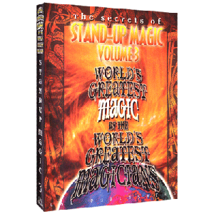 Stand-Up Magic - Volume 3 (World's Greatest Magic) video DOWNLOAD