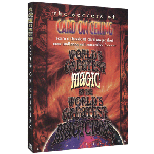 Card On Ceiling (World's Greatest Magic) video DOWNLOAD