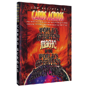 Cards Across (World's Greatest Magic) video DOWNLOAD