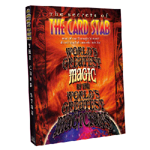 Card Stab (World's Greatest Magic) video DOWNLOAD