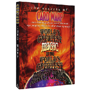 Card Warp (World's Greatest Magic) video DOWNLOAD