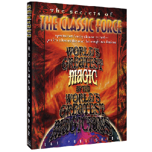 The Classic Force (World's Greatest Magic) video DOWNLOAD