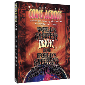 Coins Across (World's Greatest Magic) video DOWNLOAD