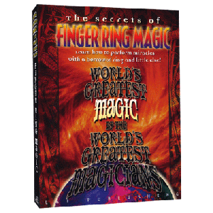 Finger Ring Magic (World's Greatest Magic) video DOWNLOAD