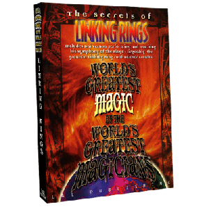 Linking Rings (World's Greatest Magic) video DOWNLOAD