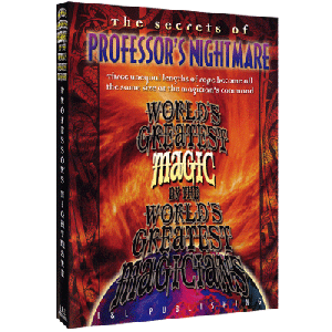 Professor's Nightmare (World's Greatest Magic) By L&L Publishing video DOWNLOAD