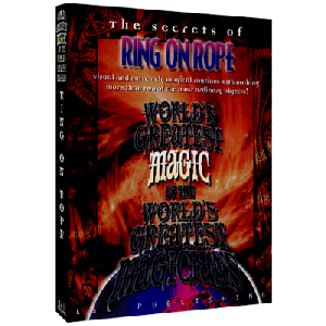 Ring on Rope (World's Greatest Magic) video DOWNLOAD