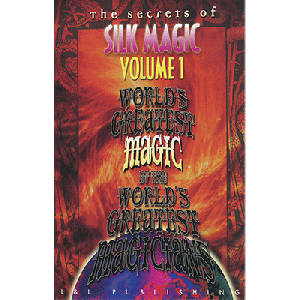 World's Greatest Silk Magic volume 1 by L&L Publishing  video DOWNLOAD