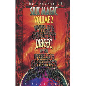 World's Greatest Silk Magic volume 2 by L&L Publishing video DOWNLOAD