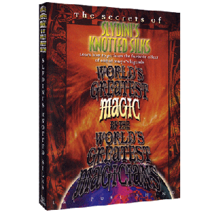 Slydini's Knotted Silks Magic (World's Greatest Magic) video DOWNLOAD