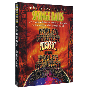 Sponge Balls (World's Greatest Magic) video DOWNLOAD