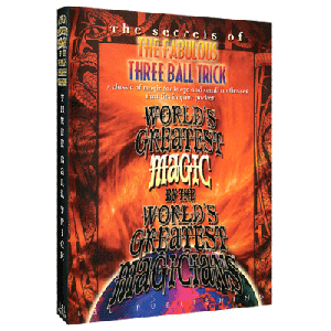 Fabulous Three Ball Trick  (World's Greatest Magic) video DOWNLOAD