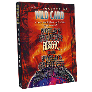 Wild Card (World's Greatest Magic) video DOWNLOAD