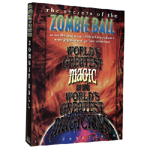 Zombie Ball (World's Greatest Magic) video DOWNLOAD