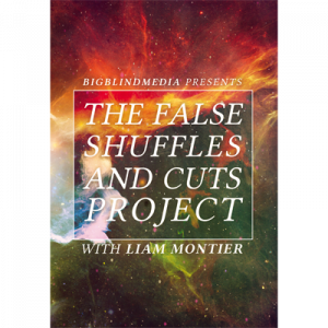 The False Shuffles and Cuts Project by Liam Montier and Big Blind Media