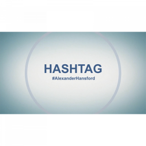 Hashtag by Alex Hansford video DOWNLOAD