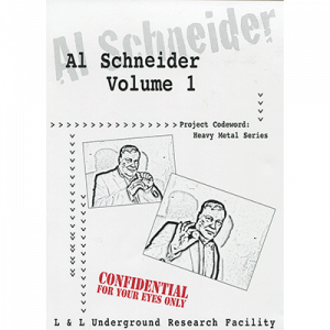 Al Schneider Heavy Metal Series by L&L Publishing video DOWNLOAD