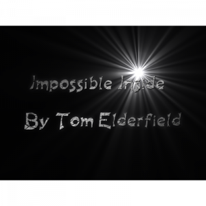 Impossible Inside by Tom Elderfield - Video DOWNLOAD