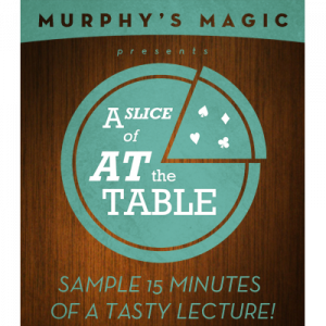 A Slice of At the Table LIVE  video DOWNLOAD
