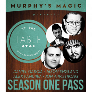 At the Table Live Lecture Series - Season 1 - video DOWNLOAD