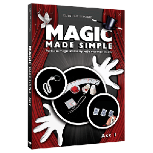 Magic Made Simple Act 1 - Spanish video DOWNLOAD