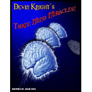 Three Mind Miracles by Devin Knight - ebook - DOWNLOAD