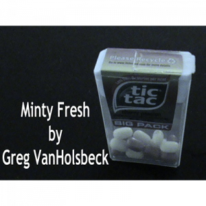 Minty Fresh by Greg Van Holsbeck - Video DOWNLOAD