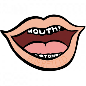 MOUTH by Tom Elderfield - Video DOWNLOAD