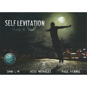 Self Levitation 2.0 by Shin Lim, Jose Morales & Paul Harris - video DOWNLOAD