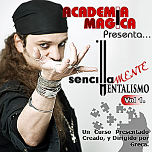 Simply Mentalism (Spanish Only) by Greca - Video DOWNLOAD