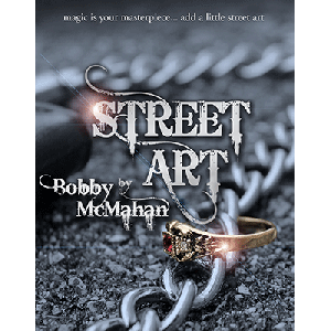 Street Art by Bobby McMahan - Video DOWNLOAD
