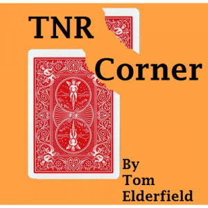 TNR Corner by Tom Elderfield - Video DOWNLOAD