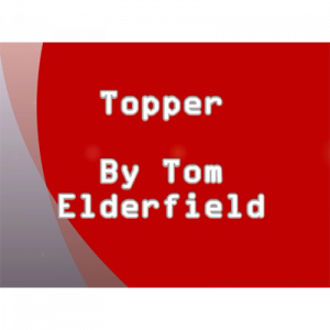 Topper by Tom Elderfield - Video DOWNLOAD