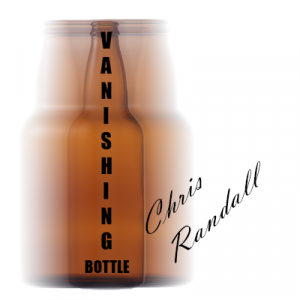 Vanishing bottle by Chris Randall video DOWNLOAD