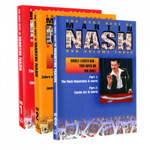 Very Best of Martin Nash Set (Vol 1 thru 3)  by L&L Publishing video DOWNLOAD