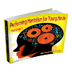 Mentalism for Young Minds Vol. 1  by Paul Romhany - eBook DOWNLOAD