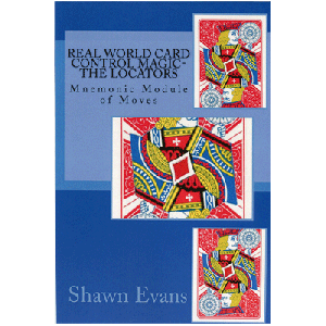 Real-World Card Control Magic by Shawn Evans - eBook DOWNLOAD