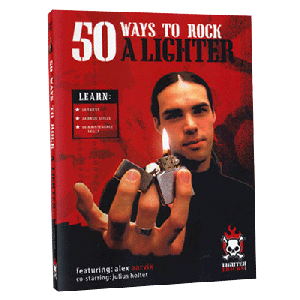 50 Ways To Rock A Lighter video DOWNLOAD