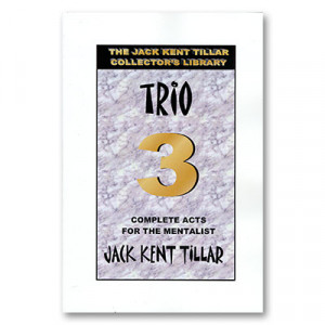 Trio 3 by Jack Kent Tillar - ebook DOWNLOAD