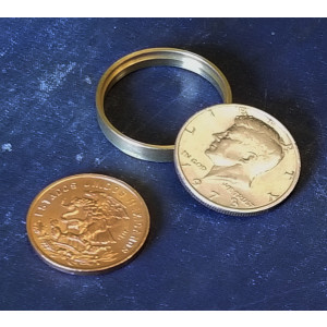 Scotch & Soda Coin Trick