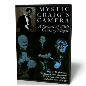 Mystic Craig DVD