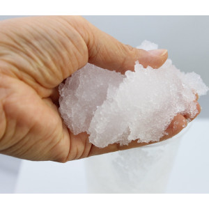 Slush Powder  - TWO Containers - For Jokes & Magic Tricks