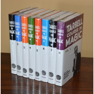 Tarbell Magic Course - 8 Volume Set