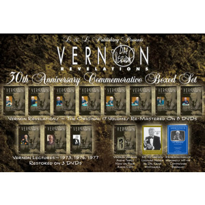 Vernon 30th DVDs