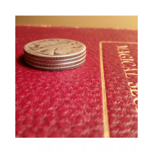 Martinka Whisper Coins