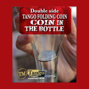 Coin in Bottle Magic Trick